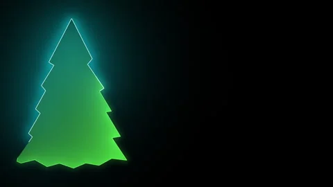 Christmas celebration decoration elements Stock Footage 257190063