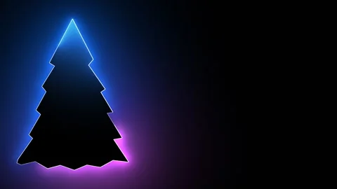 Christmas celebration decoration elements Stock Footage 257191357