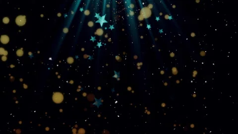 Christmas celebration decoration elements Stock Footage 257197858