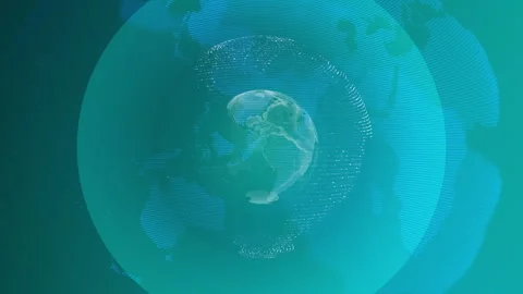 Christmas celebration decoration elements Stock Footage 257198237