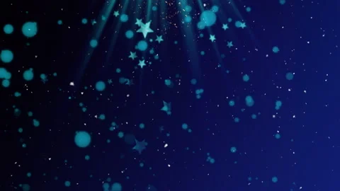 Christmas celebration decoration elements Stock Footage 257199345