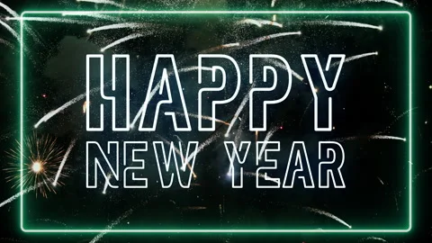 Christmas celebration decoration elements Stock Footage 257200261