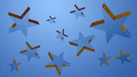 Christmas celebration decoration elements Stock Footage 257201945