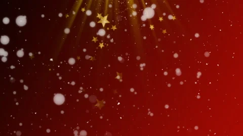 Christmas celebration decoration elements Stock Footage 257293382