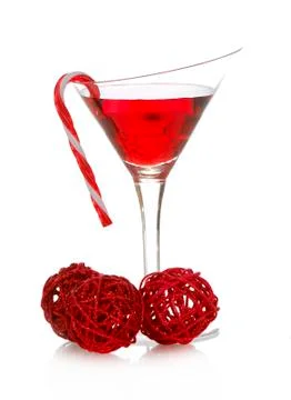 Christmas cheer Stock Photos