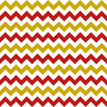 Christmas chevron pattern Stock Illustration