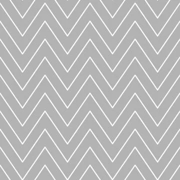 Christmas chevron pattern. zig-zag pattern. Vector illustration イラスト素材