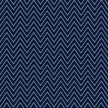 Christmas chevron pattern. zig-zag pattern. Vector illustration Stock Illustration