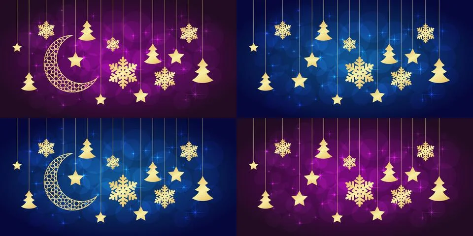 Christmas chrisrtmas background Stock Illustration