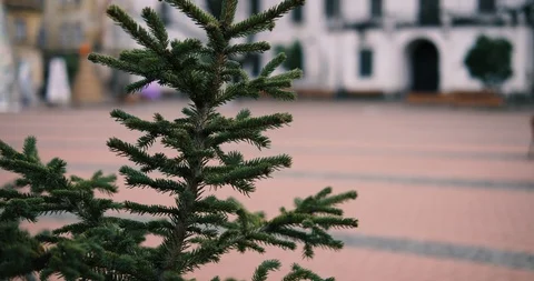 Christmas in the city 動画素材 94626459