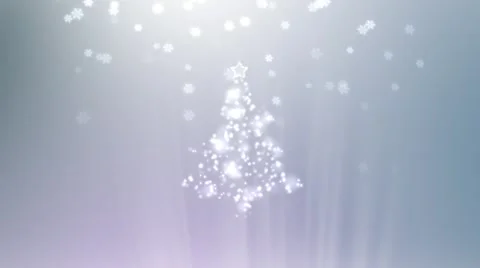 Christmas Clean backdrops Loop 스톡 동영상 44042319
