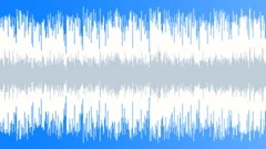 Christmas Clock loop 2 Stock Music