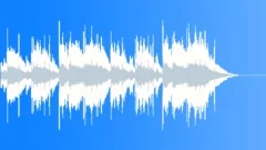 Christmas is Close. Faster with beat. - Audio Logo Stock Music