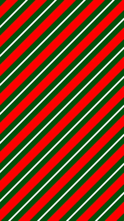 Christmas color lines scroll background. Seamless minimal Christmas cartoon line Video stock 323582249
