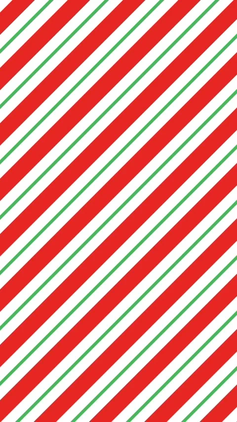 Christmas color lines scroll background. Seamless minimal Christmas cartoon line Stock Footage 323582367