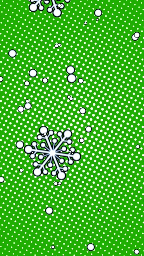 Christmas color lines scroll background. Seamless minimal Christmas cartoon line Video stock 323592027