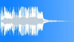Christmas Comedy Silent Night music and Santa Ho Ho Ho SFX Ident Short Stock Music