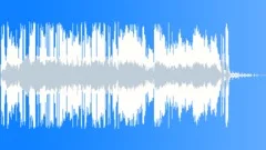 Christmas Comedy Silent Night music and Santa Ho Ho Ho SFX Ident Stock Music