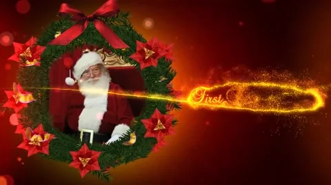 Christmas Comes Stock After Effects