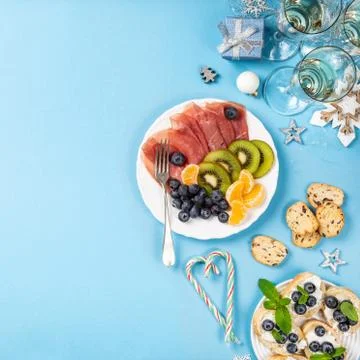 Christmas composition background 스톡 사진