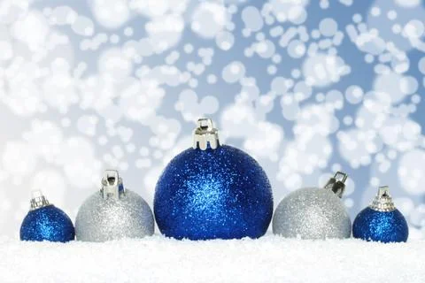 Christmas composition . Stock Photos