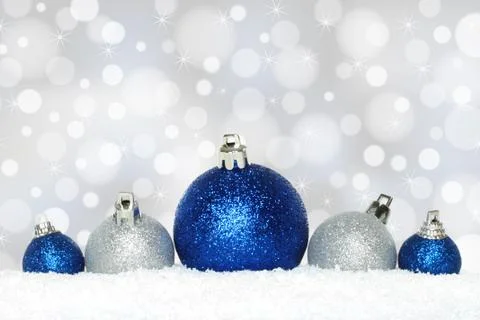 Christmas composition . Stock Photos