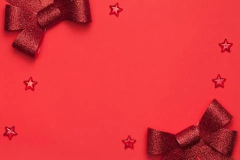 Christmas Composition Stock Photos