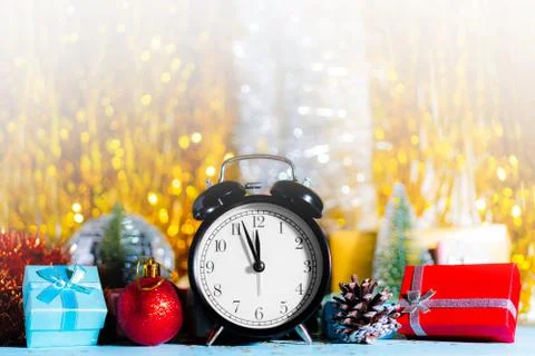 Christmas composition. Stock Photos