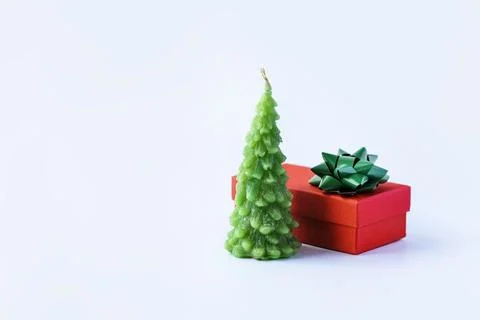 Christmas composition Stock Photos