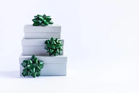 Christmas composition Stock Photos