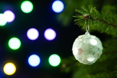 Christmas composition.  Stock Photos