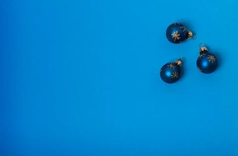 Christmas composition Foto stock