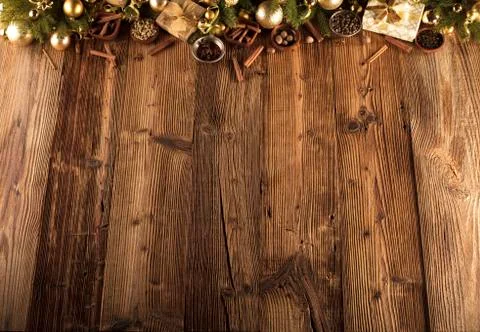 Christmas concept background. Stock Photos
