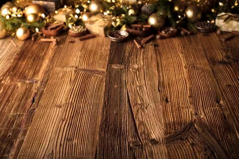 Christmas concept background. Stock Photos