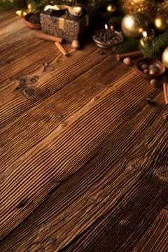 Christmas concept background. Stock Photos