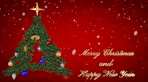 Christmas concept Stock Footage 43325672