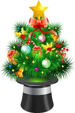 Christmas Concept Stock Illustration