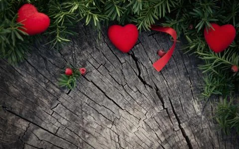 Christmas concept Stock Photos