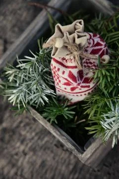 Christmas concept Stock Photos