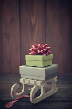 Christmas concept Stock Photos