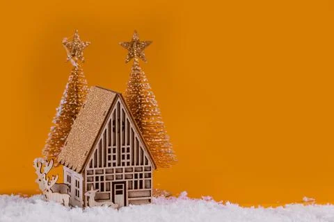Christmas concept Stock Photos
