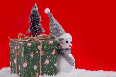 Christmas concept Stock Photos