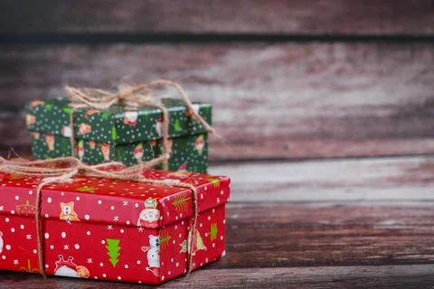 Christmas concept Stock Photos