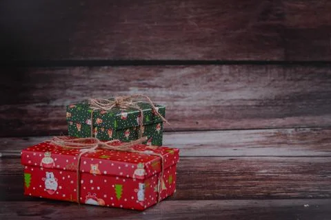 Christmas concept Stock Photos