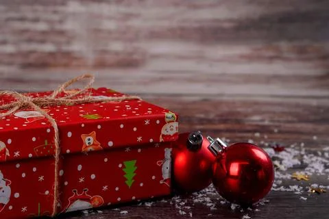 Christmas concept Stock Photos