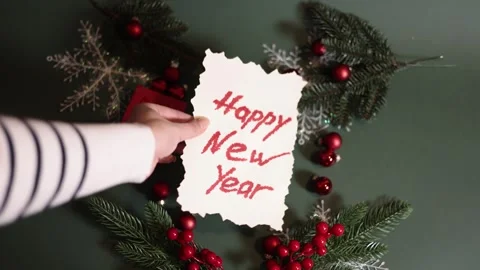 Christmas content Stock Footage 322097498