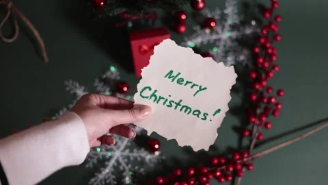 Christmas content Stock Footage 322097500