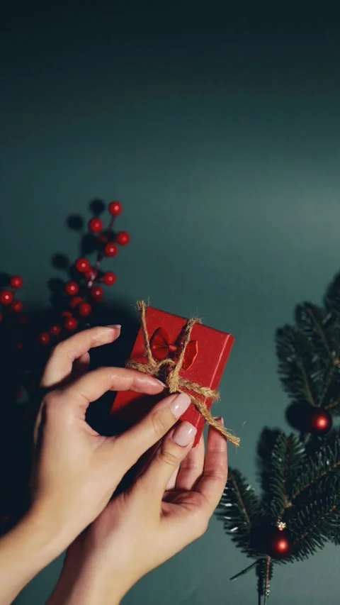 Christmas content Stock Footage 322626890