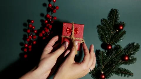 Christmas content Stock Footage 322626944