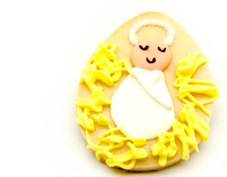 Christmas cookie Stock Photos